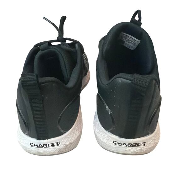 Under Armour Charged Commit TR 3 training shoes Men’s Size 13 Black White main image 8